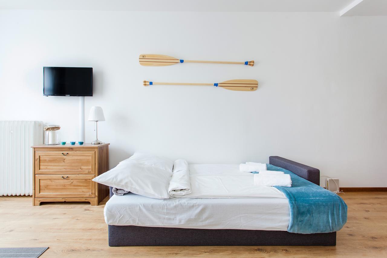 Ferienwohnung Chrobrego Przy Plazy Zoppot Exterior foto